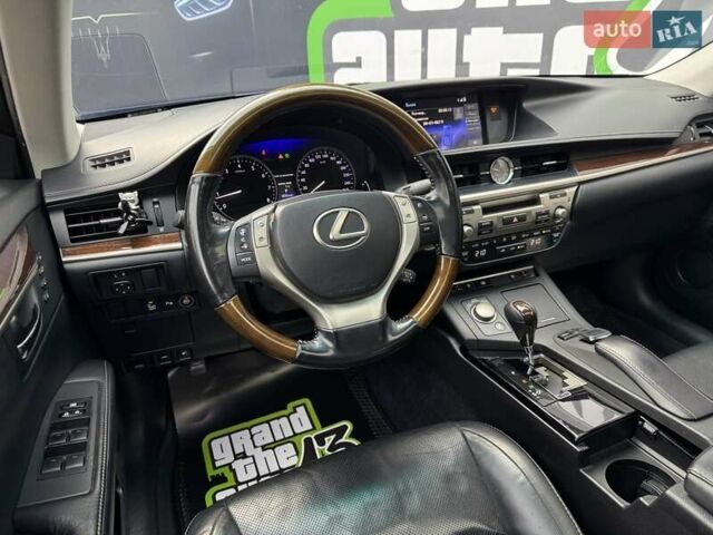 Синій Лексус ЕС, об'ємом двигуна 3.5 л та пробігом 190 тис. км за 19999 $, фото 23 на Automoto.ua