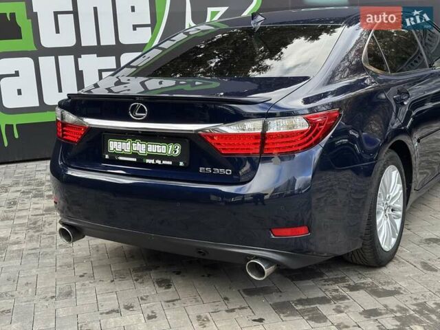 Синій Лексус ЕС, об'ємом двигуна 3.5 л та пробігом 190 тис. км за 19999 $, фото 53 на Automoto.ua