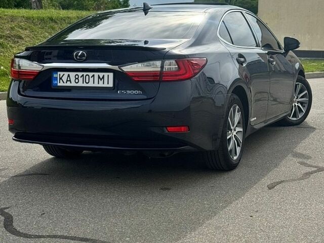 Синій Лексус ЕС, об'ємом двигуна 2.49 л та пробігом 215 тис. км за 21900 $, фото 3 на Automoto.ua