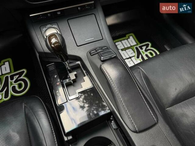 Синій Лексус ЕС, об'ємом двигуна 3.5 л та пробігом 190 тис. км за 19999 $, фото 25 на Automoto.ua