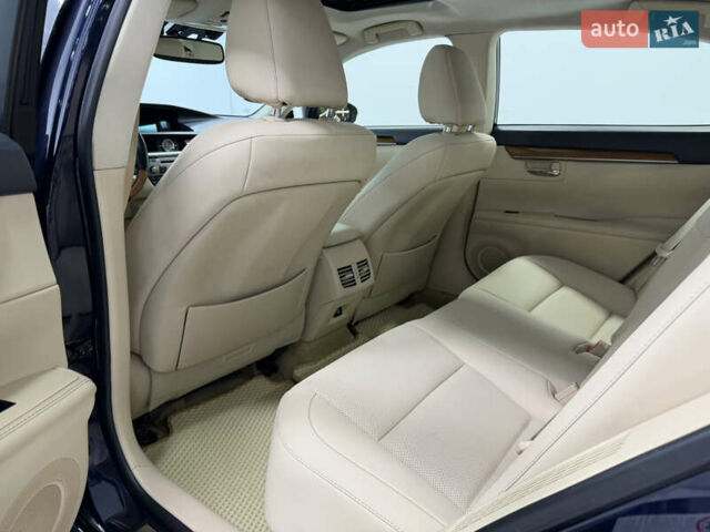 Синій Лексус ЕС, об'ємом двигуна 2.5 л та пробігом 120 тис. км за 16999 $, фото 11 на Automoto.ua