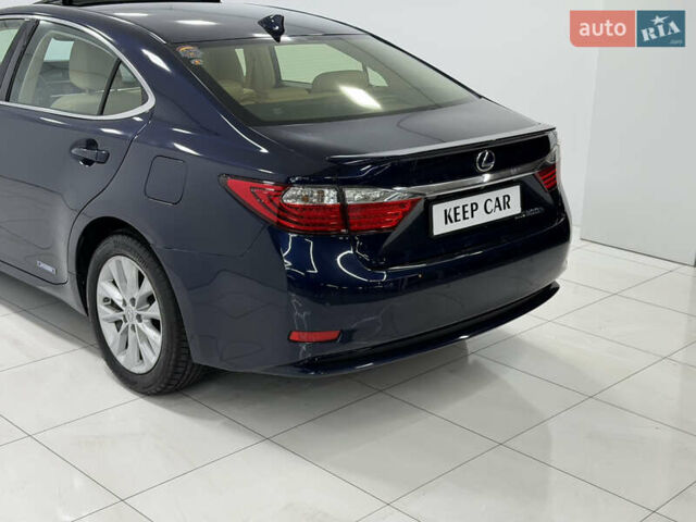 Синій Лексус ЕС, об'ємом двигуна 2.5 л та пробігом 120 тис. км за 16999 $, фото 8 на Automoto.ua