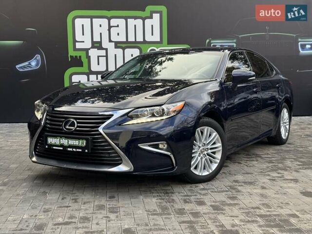 Синій Лексус ЕС, об'ємом двигуна 3.5 л та пробігом 190 тис. км за 19999 $, фото 9 на Automoto.ua