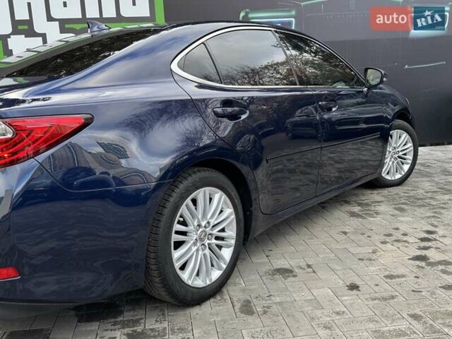 Синій Лексус ЕС, об'ємом двигуна 3.5 л та пробігом 190 тис. км за 19999 $, фото 58 на Automoto.ua