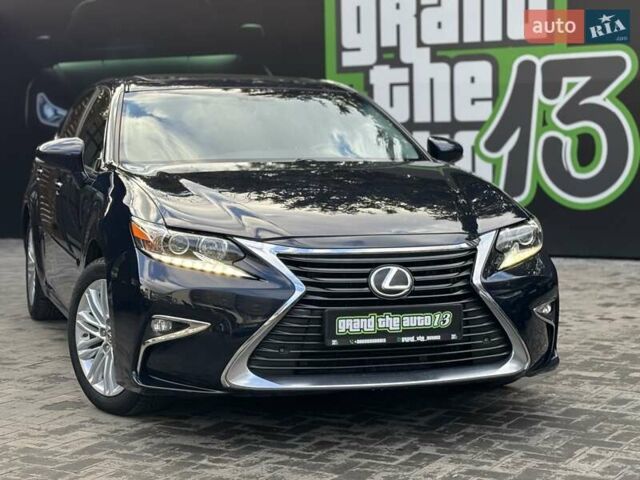 Синій Лексус ЕС, об'ємом двигуна 3.5 л та пробігом 190 тис. км за 19999 $, фото 10 на Automoto.ua