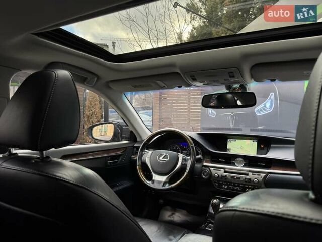 Синій Лексус ЕС, об'ємом двигуна 3.5 л та пробігом 190 тис. км за 19999 $, фото 31 на Automoto.ua