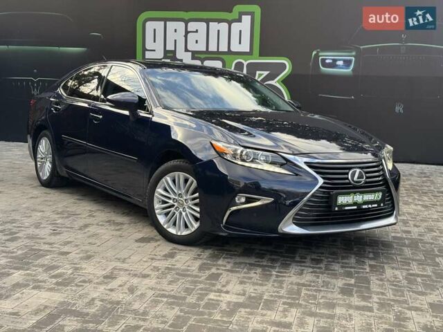 Синій Лексус ЕС, об'ємом двигуна 3.5 л та пробігом 190 тис. км за 19999 $, фото 2 на Automoto.ua