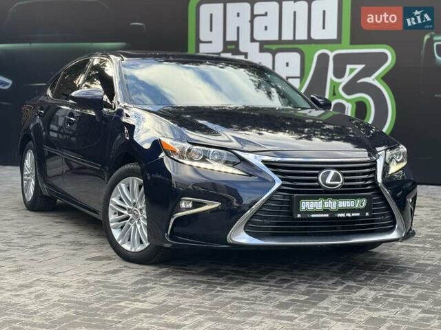 Синій Лексус ЕС, об'ємом двигуна 3.5 л та пробігом 190 тис. км за 19999 $, фото 6 на Automoto.ua