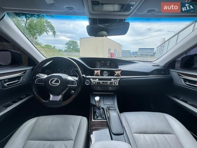 Синій Лексус ЕС, об'ємом двигуна 2.49 л та пробігом 215 тис. км за 21900 $, фото 18 на Automoto.ua