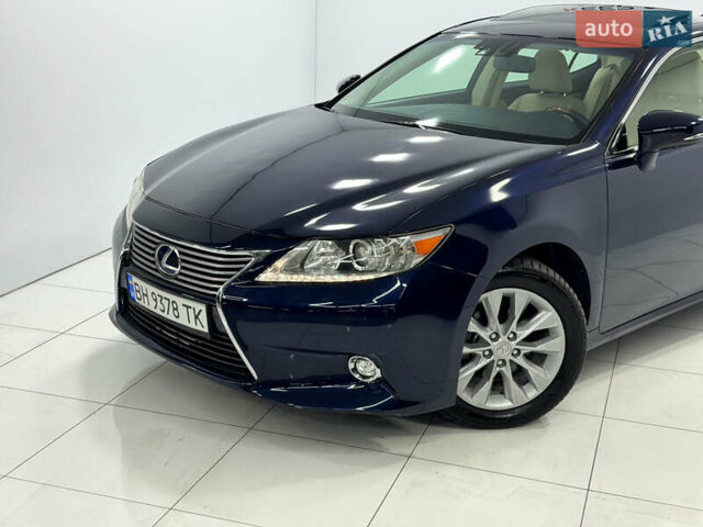 Синій Лексус ЕС, об'ємом двигуна 2.5 л та пробігом 120 тис. км за 16999 $, фото 18 на Automoto.ua
