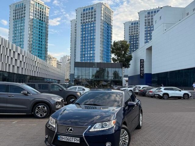 Синій Лексус ЕС, об'ємом двигуна 3.46 л та пробігом 145 тис. км за 19000 $, фото 7 на Automoto.ua