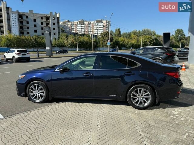 Синій Лексус ЕС, об'ємом двигуна 2.49 л та пробігом 135 тис. км за 26800 $, фото 20 на Automoto.ua