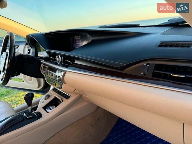 Синий Лексус ЕС, объемом двигателя 3.46 л и пробегом 145 тыс. км за 18200 $, фото 22 на Automoto.ua