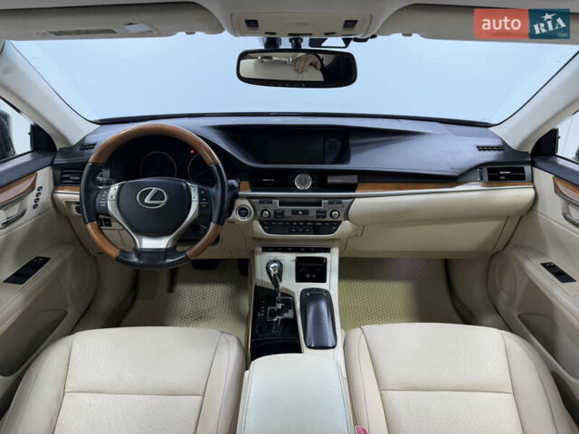 Синій Лексус ЕС, об'ємом двигуна 2.5 л та пробігом 120 тис. км за 16999 $, фото 10 на Automoto.ua