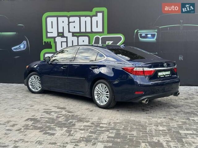 Синій Лексус ЕС, об'ємом двигуна 3.5 л та пробігом 190 тис. км за 19999 $, фото 47 на Automoto.ua