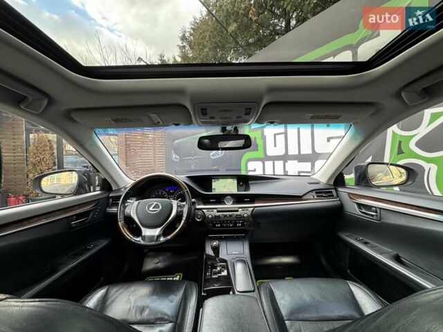 Синій Лексус ЕС, об'ємом двигуна 3.5 л та пробігом 190 тис. км за 19999 $, фото 29 на Automoto.ua