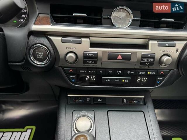 Синій Лексус ЕС, об'ємом двигуна 3.5 л та пробігом 190 тис. км за 19999 $, фото 26 на Automoto.ua