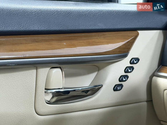 Синій Лексус ЕС, об'ємом двигуна 2.5 л та пробігом 120 тис. км за 16999 $, фото 17 на Automoto.ua