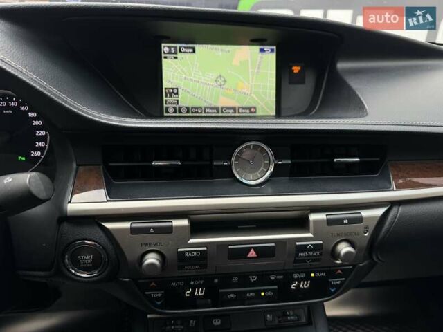 Синій Лексус ЕС, об'ємом двигуна 3.5 л та пробігом 190 тис. км за 19999 $, фото 28 на Automoto.ua