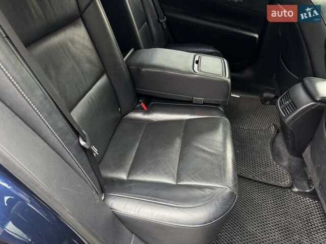 Синій Лексус ЕС, об'ємом двигуна 3.5 л та пробігом 190 тис. км за 19999 $, фото 37 на Automoto.ua