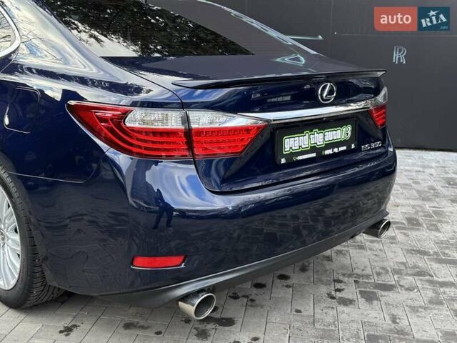 Синій Лексус ЕС, об'ємом двигуна 3.5 л та пробігом 190 тис. км за 19999 $, фото 51 на Automoto.ua