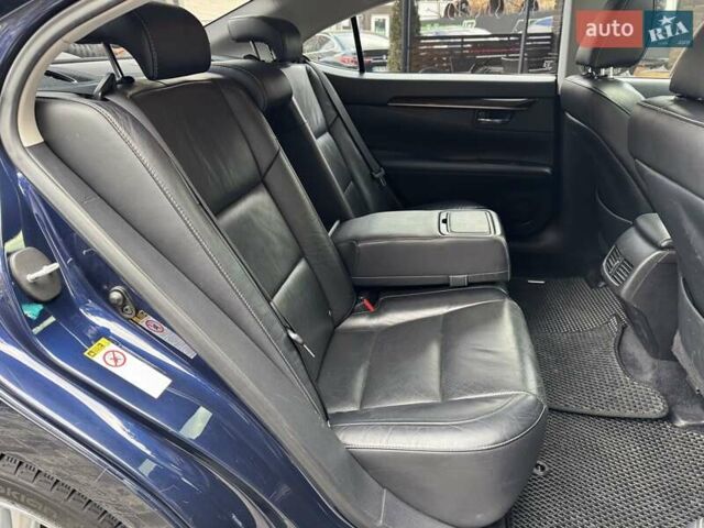Синій Лексус ЕС, об'ємом двигуна 3.5 л та пробігом 190 тис. км за 19999 $, фото 36 на Automoto.ua