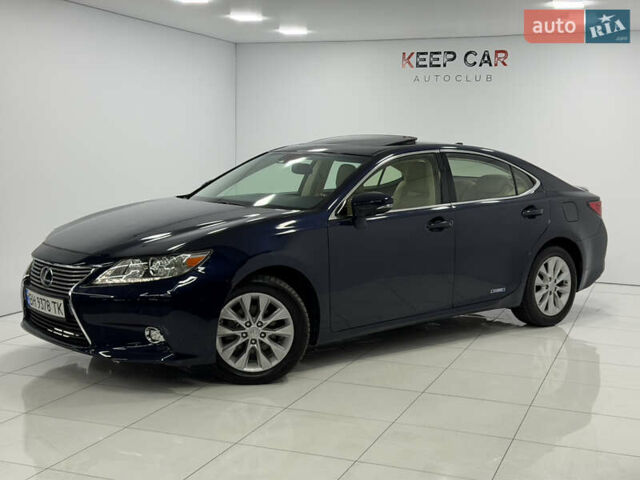 Синій Лексус ЕС, об'ємом двигуна 2.5 л та пробігом 120 тис. км за 16999 $, фото 1 на Automoto.ua