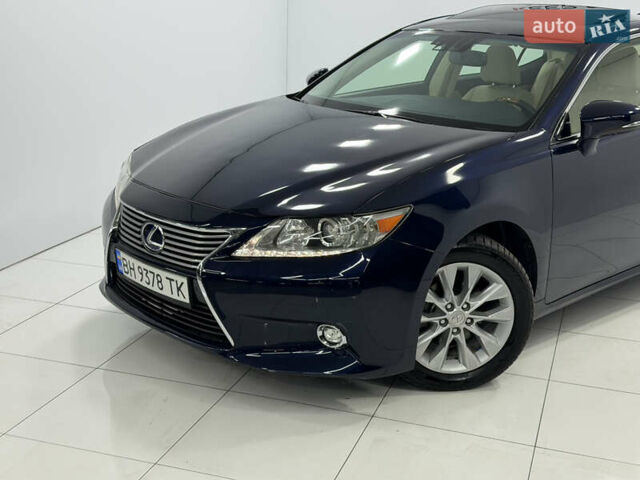 Синій Лексус ЕС, об'ємом двигуна 2.5 л та пробігом 120 тис. км за 16999 $, фото 2 на Automoto.ua