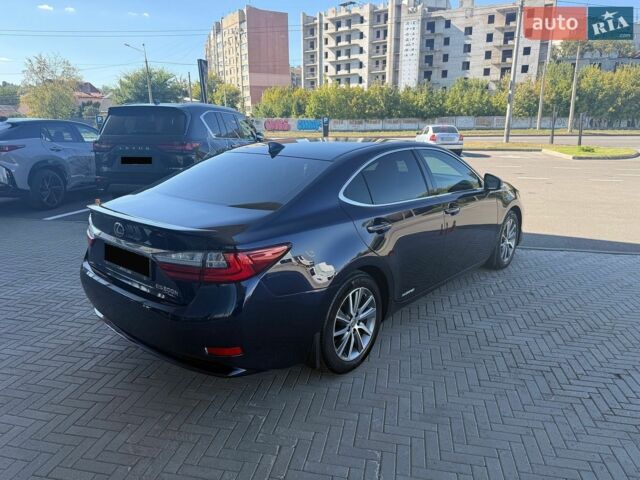 Синій Лексус ЕС, об'ємом двигуна 2.49 л та пробігом 135 тис. км за 26800 $, фото 8 на Automoto.ua