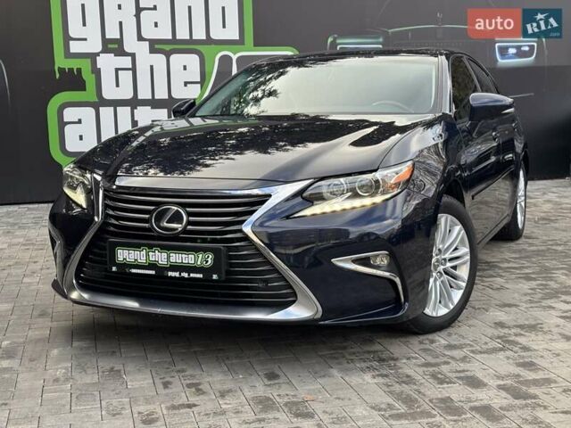 Синій Лексус ЕС, об'ємом двигуна 3.5 л та пробігом 190 тис. км за 19999 $, фото 11 на Automoto.ua