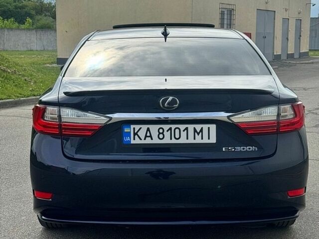 Синій Лексус ЕС, об'ємом двигуна 2.49 л та пробігом 215 тис. км за 21900 $, фото 8 на Automoto.ua