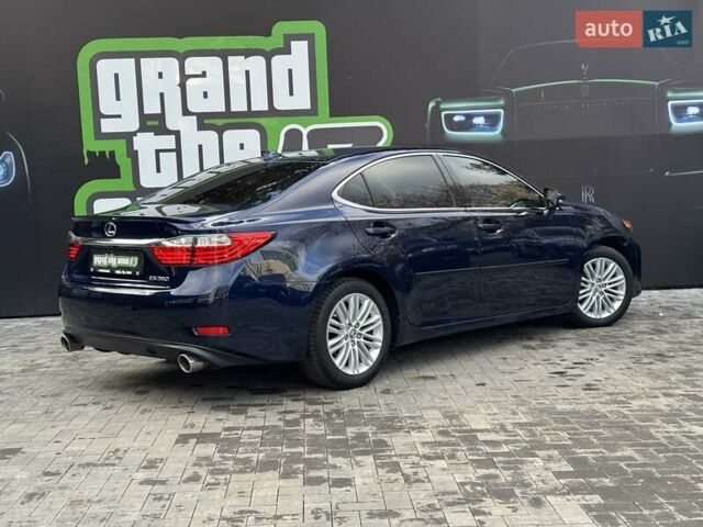 Синій Лексус ЕС, об'ємом двигуна 3.5 л та пробігом 190 тис. км за 19999 $, фото 55 на Automoto.ua