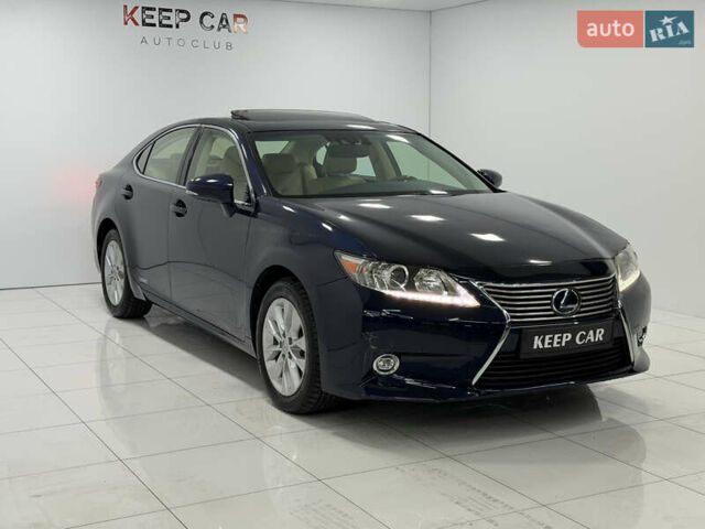 Синій Лексус ЕС, об'ємом двигуна 2.5 л та пробігом 120 тис. км за 16999 $, фото 4 на Automoto.ua