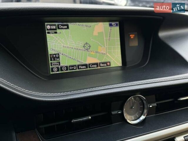 Синій Лексус ЕС, об'ємом двигуна 3.5 л та пробігом 190 тис. км за 19999 $, фото 44 на Automoto.ua