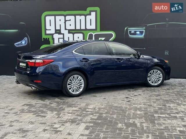 Синій Лексус ЕС, об'ємом двигуна 3.5 л та пробігом 190 тис. км за 19999 $, фото 54 на Automoto.ua