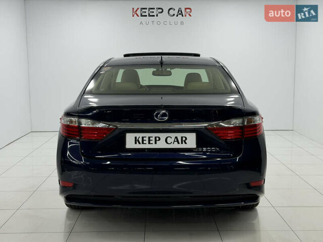 Синій Лексус ЕС, об'ємом двигуна 2.5 л та пробігом 120 тис. км за 16999 $, фото 6 на Automoto.ua