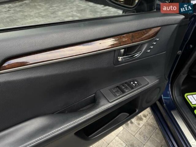 Синій Лексус ЕС, об'ємом двигуна 3.5 л та пробігом 190 тис. км за 19999 $, фото 16 на Automoto.ua