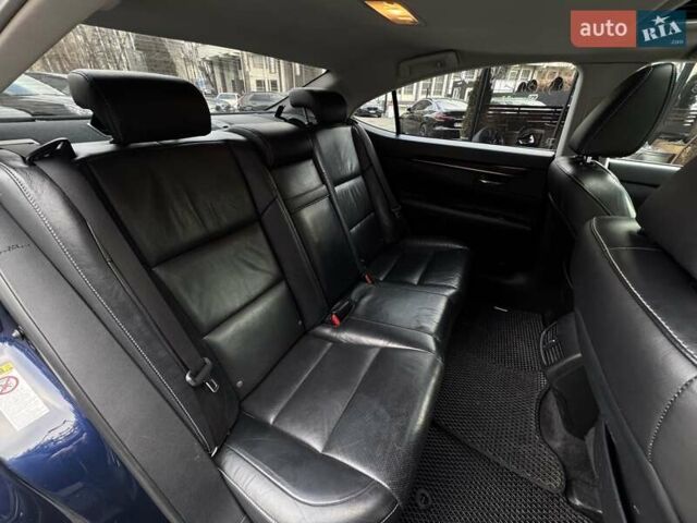 Синій Лексус ЕС, об'ємом двигуна 3.5 л та пробігом 190 тис. км за 19999 $, фото 35 на Automoto.ua