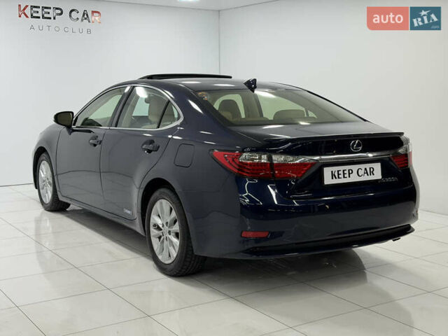 Синій Лексус ЕС, об'ємом двигуна 2.5 л та пробігом 120 тис. км за 16999 $, фото 7 на Automoto.ua