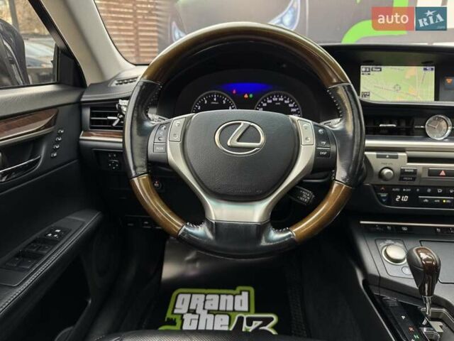 Синій Лексус ЕС, об'ємом двигуна 3.5 л та пробігом 190 тис. км за 19999 $, фото 24 на Automoto.ua