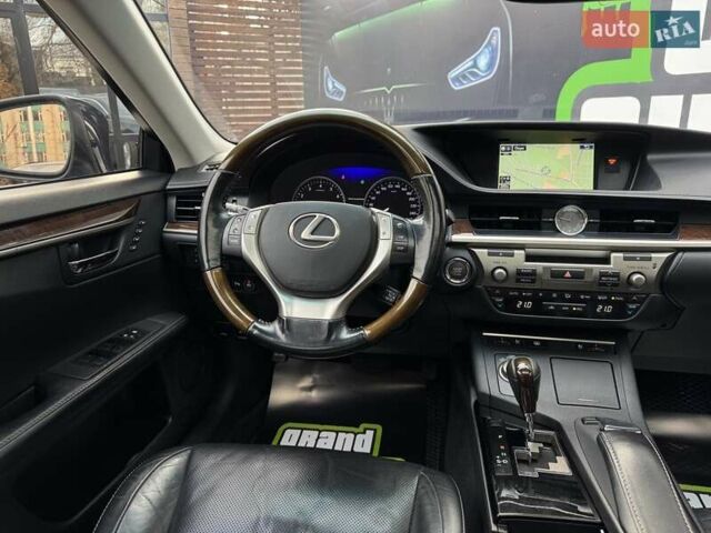Синій Лексус ЕС, об'ємом двигуна 3.5 л та пробігом 190 тис. км за 19999 $, фото 21 на Automoto.ua