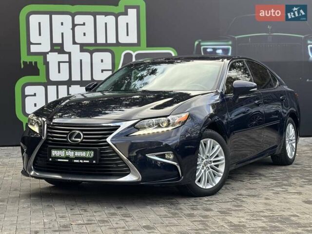 Синій Лексус ЕС, об'ємом двигуна 3.5 л та пробігом 190 тис. км за 19999 $, фото 3 на Automoto.ua