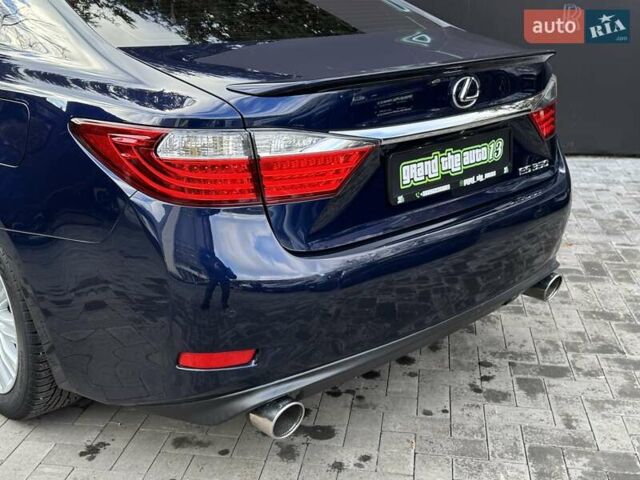 Синій Лексус ЕС, об'ємом двигуна 3.5 л та пробігом 190 тис. км за 19999 $, фото 52 на Automoto.ua