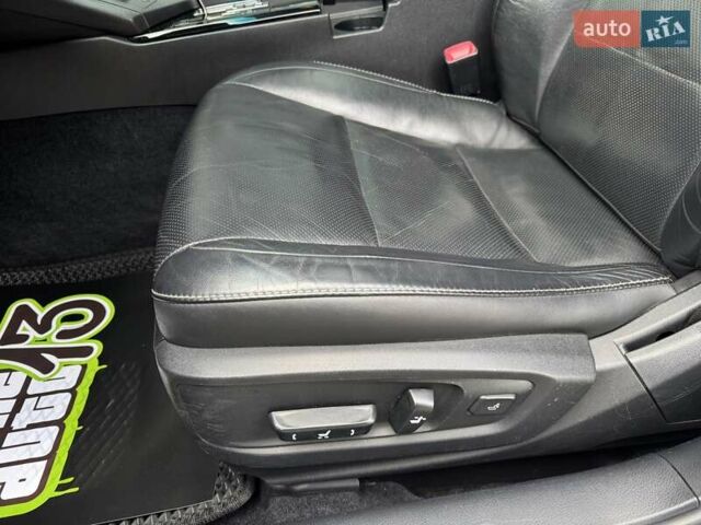 Синій Лексус ЕС, об'ємом двигуна 3.5 л та пробігом 190 тис. км за 19999 $, фото 19 на Automoto.ua