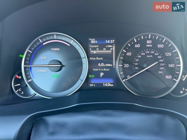 Синій Лексус ЕС, об'ємом двигуна 2.49 л та пробігом 135 тис. км за 26800 $, фото 4 на Automoto.ua