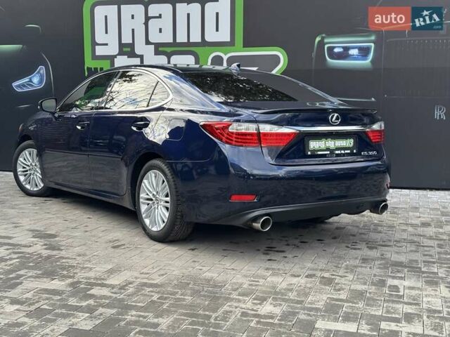 Синій Лексус ЕС, об'ємом двигуна 3.5 л та пробігом 190 тис. км за 19999 $, фото 49 на Automoto.ua