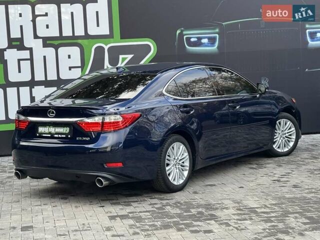 Синій Лексус ЕС, об'ємом двигуна 3.5 л та пробігом 190 тис. км за 19999 $, фото 57 на Automoto.ua