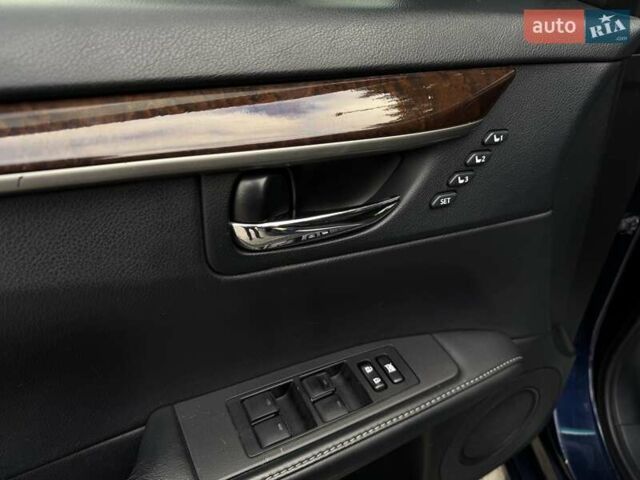 Синій Лексус ЕС, об'ємом двигуна 3.5 л та пробігом 190 тис. км за 19999 $, фото 17 на Automoto.ua