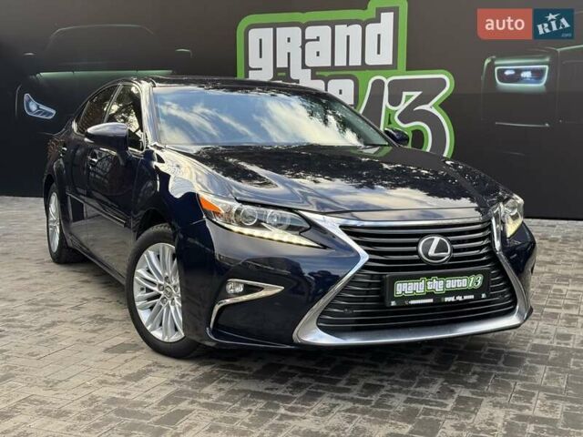 Синій Лексус ЕС, об'ємом двигуна 3.5 л та пробігом 190 тис. км за 19999 $, фото 4 на Automoto.ua
