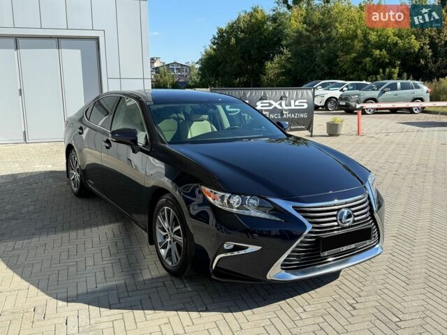 Синій Лексус ЕС, об'ємом двигуна 2.49 л та пробігом 135 тис. км за 26800 $, фото 32 на Automoto.ua